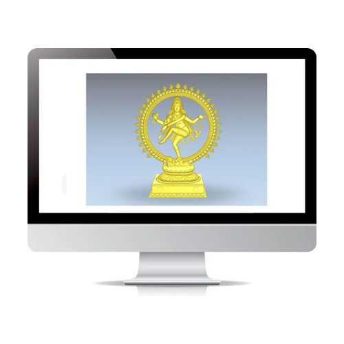 Nataraja Dance Pose Designing Services