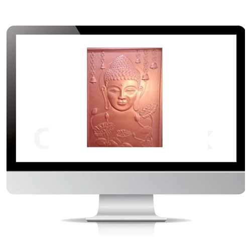 Budha 3D ArtCAM Design File Services