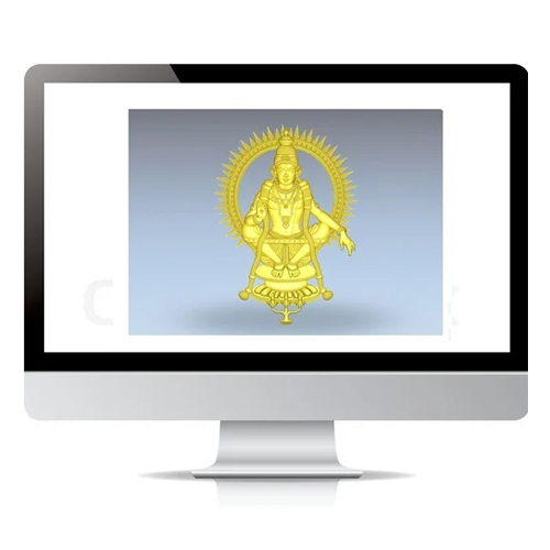 Ayyappa CAD File Designing Service