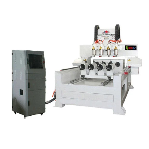 3.5 kW CNC Router