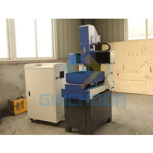 Brass Cnc Gold And Silver Engraving Machine - Feature: High Efficiency