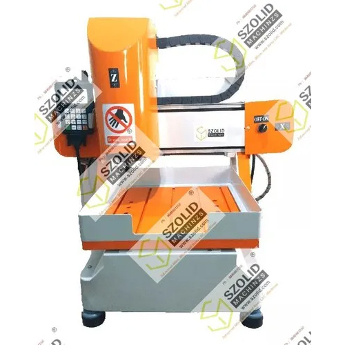 Engraving Cnc Machine With Rotary - Feature: High Efficiency