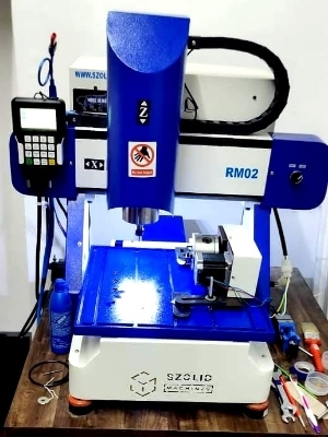 Engraving Cnc Machine With Rotary - Feature: High Efficiency