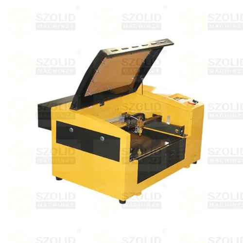 Co2 Mini Laser Engraving Machine - Feature: High Efficiency