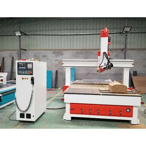 4 Axis Cnc Pattern Making Machine - Feature: Low Energy Consumption