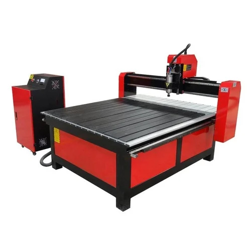 CNC Router for Metal Engraving