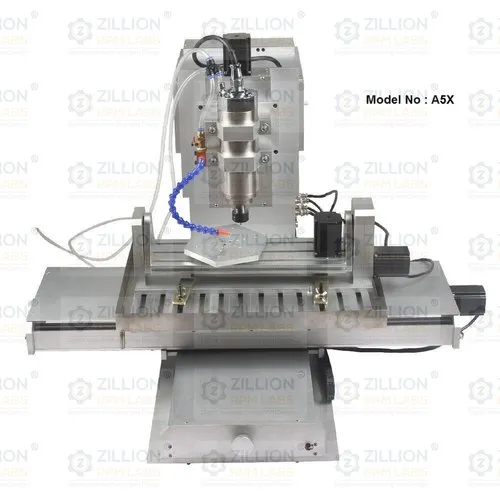 Mini CNC 5axis CNC Machine