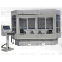 Sz-0412ay-4 3d Stone Carving Machine - Color: Grey