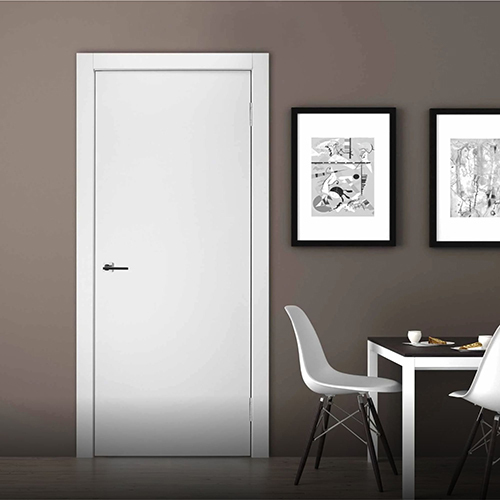 WPC 3 लेयर दरवाजा