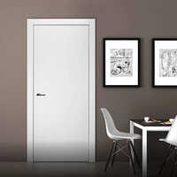 WPC 3 लेयर दरवाजा