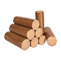 Sawdust Biomass Briquettes from aramil (babool)