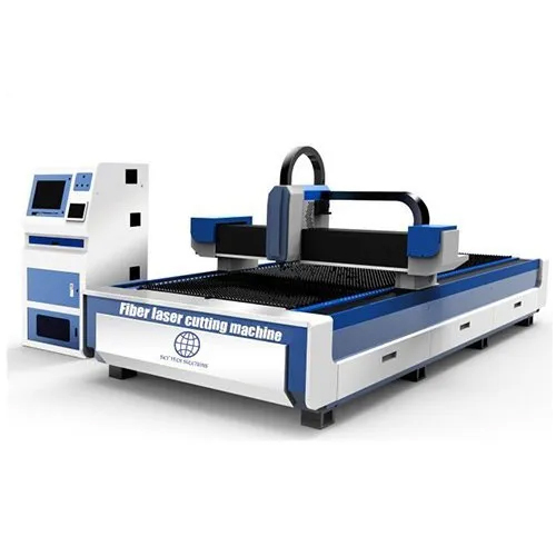 Fiber Laser Metal Cutting Machine