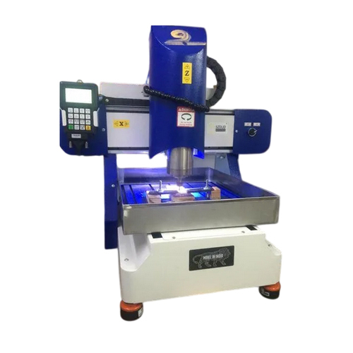 Desktop Cnc Die Making Machine - Feature: Low Energy Consumption