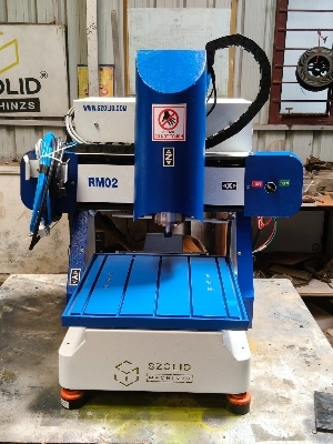 Desktop Cnc Die Making Machine - Feature: Low Energy Consumption