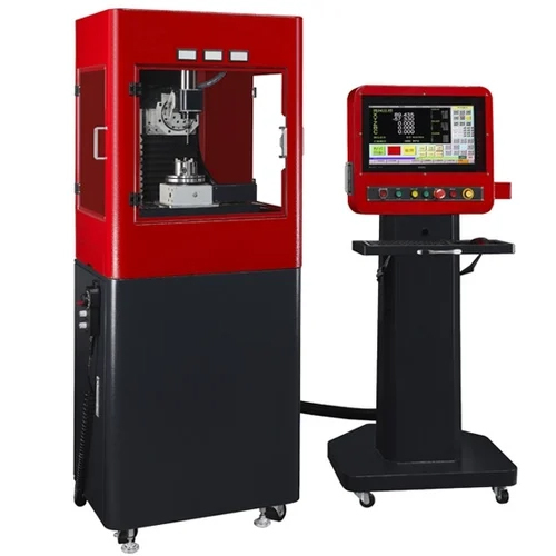 Mini 5 Axis Working Machine