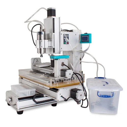 Mini Desktop 5 Axis Cnc Machine - Feature: Low Energy Consumption