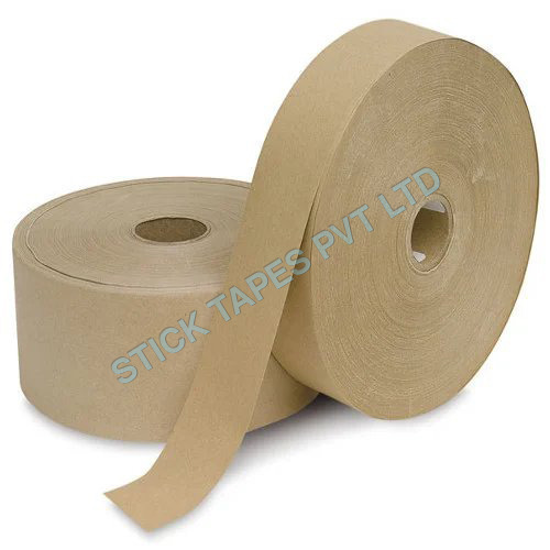 Craft Paper Tape Self Adhesive