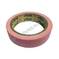 Pink Rayon Tape - Length: 4  Meter (m)