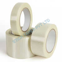 Polypropylene Tape - Color: Transparent