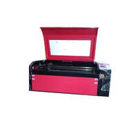 Co2 Laser Acrylic Cutting Machine - Automatic Grade: Automatic