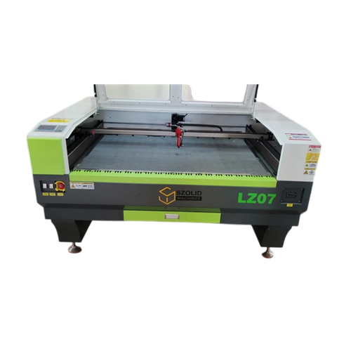 LZ07 80W Co2 Laser Cutting Machine