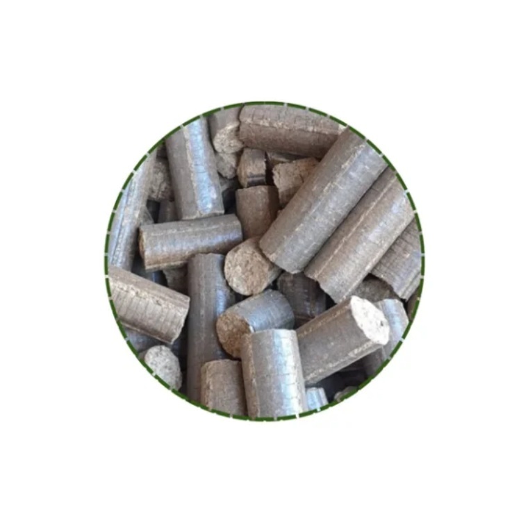 Mustard Briquettes - Ash Content (%): Below 6%