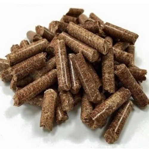 Sawdust Pellets 16Mm - Grade: Industrial Grade