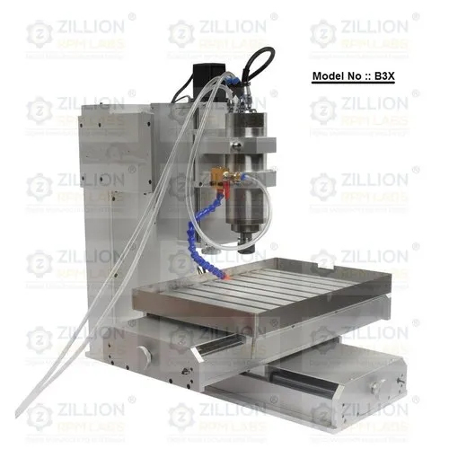B3X Mini CNC 3 Aixs Machine