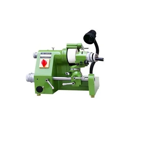 Cnc Tools Grinding Machine - Color: Green