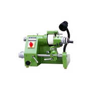 Cnc Tools Grinding Machine - Color: Green