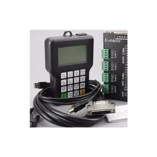 Rich Auto A11 Dsp Controller - Color: Black