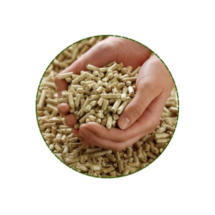Mustard Pellets - Ash Content (%): Below 6%