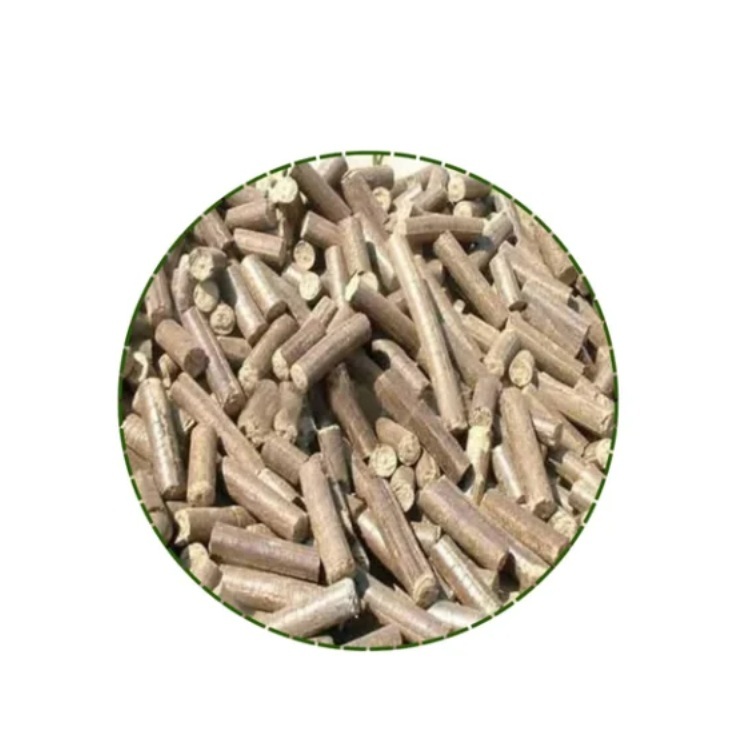 Groundnut Pellets - Ash Content (%): Below 5%