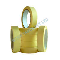 Abro Masking Tapes - Color: Yellow