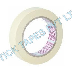 Crepe Paper Masking Tapes