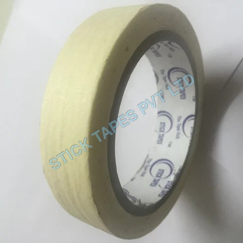 Off White Paper Masking Tape