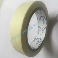 Off White Paper Masking Tape - Length: 50  Meter (m)