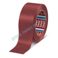 Premium Soft Pvc Floor Marking Tape Red - Water Resistant: Yes