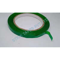 High Temperature Polyester Tape - Color: Green