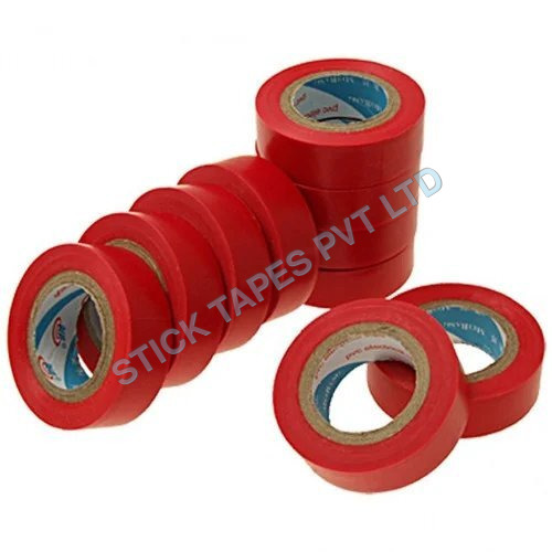 Pvc Electrical Insulation Tape