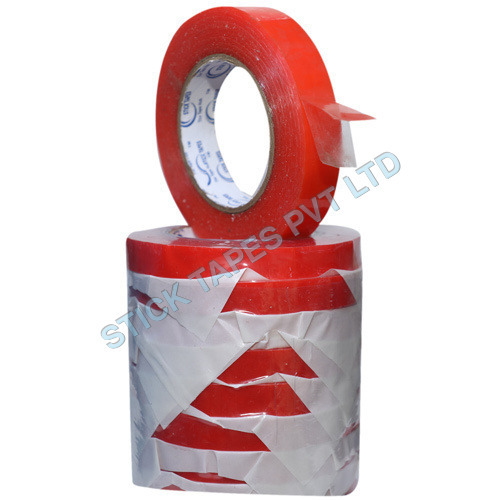 Red Polyster Tape