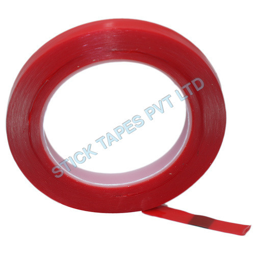 Red VHB Tape