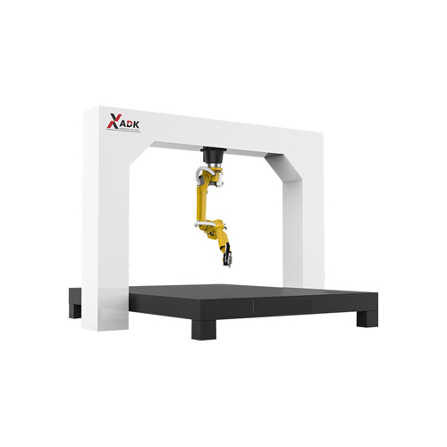 CNC Fiber Laser Cutting Machine Robot