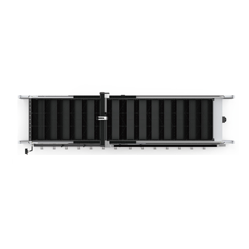 Futuristic Laser Cutting Machine - Automatic Grade: Automatic