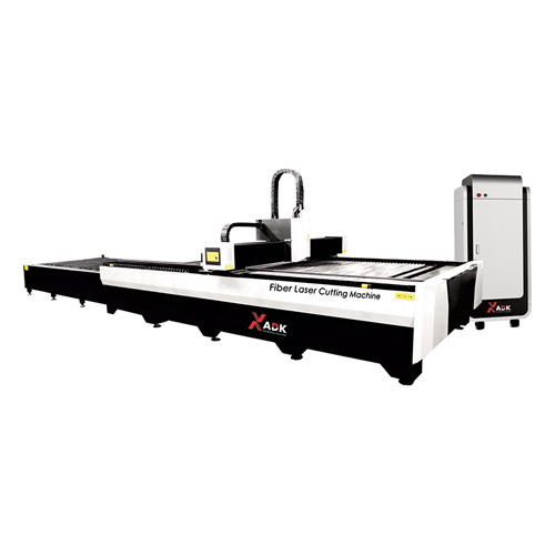 Dual-position Exchange Table Cutting Machine
