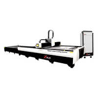 Dual-position Exchange Table Cutting Machine - Automatic Grade: Automatic