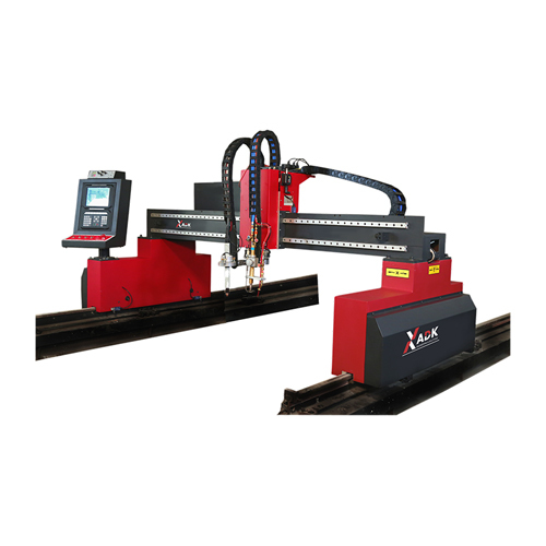Gantry Type CNC Plasma Cutting Machine