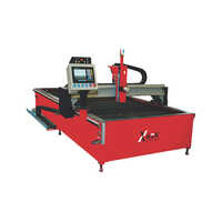 Table Type Cnc Plasma Cutting Machine - Automatic Grade: Automatic