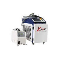Fiber Laser Welding Machine - Efficiency: High