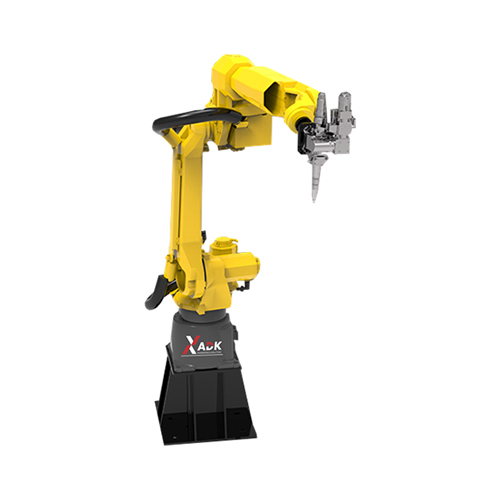 3D Fiber Laser Welding Machine Robot